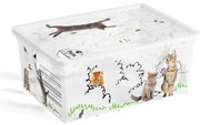 KIS C Box Style Pets Collection S, 11L