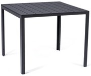 Noela Bezúdržbový kovový stôl Viking M