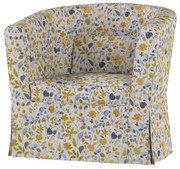 Poťah na kreslo Ektorp Tullsta