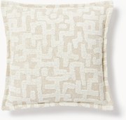 Viskózový vankúš so žakárovým vzorom Contia