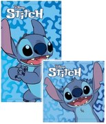 Sada chlapčenských uterákov na tvár a na ruky Stitch