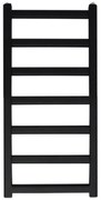 Kúpeľňový radiátor KP Drabinka 90/40 čierny