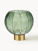 Guľatá váza's podstavcom Mickey, V 21 cm