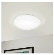 Eglo 97577 - LED stmievateľné stropné svietidlo SILERAS LED/21W/230V pr. 45 cm