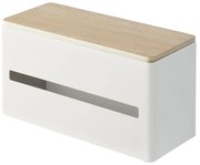 Kovový box na vreckovky Rin – YAMAZAKI