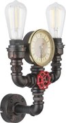Globo 43000W2 - Nástenné svietidlo BAYUDA 2xE27/60W/230V