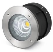 FARO 70589 - LED vonkajšie nájazdové svietidlo SURIA-12 LED/12W/230V IK08 IP67