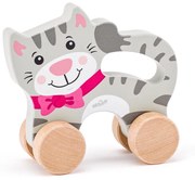 Woody Zvieratko na kolieskach Mačka