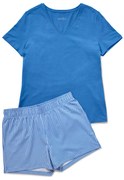 Krátka pyžamová súprava