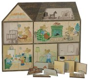 Maileg Puzzle Farmársky domček