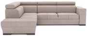 Rohová sedačka Parys-1 L Pecos 4