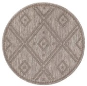 Koberec Santorini 454 hnedý