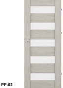 Vnútorné dvere na mieru Prestige PP