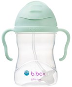 Hrnček so slamkou - GELATO pistáciová 240 ml