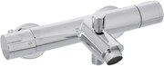 Livarno®  Sprchová/Vaňová batéria s termostatom (vaňová batéria, chróm)  (100395422)
