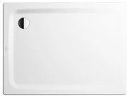 Kaldewei Superplan Classic sprchová vanička obdĺžniková superplan 90x75 cm smaltovaná oceľ alpská biela 447700010001 KW3871