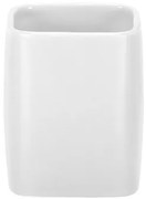 Kleine Wolke Cubic držiak kefiek biela 5066100852