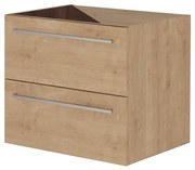 Mereo Mereo, Bino, kúpeľňová skrinka 61 cm, biela, MER-CN620S