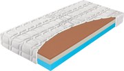 Materasso Penový matrac Hydrolatex copper Rozmer: 200 x 200 cm, Tuhosť: T4