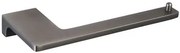 RAV SLEZÁK NIL držiak toaletného papiera metal grey NLA0401MG