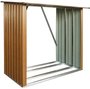 BestBerg D-1D záhradný domček / 1,5 m² / 163 x 89 x 154 cm / drevo