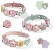 Kreatívna sada náramky Fairy Garden