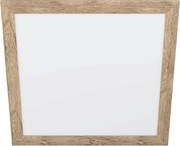 XXXLutz LED PANEL, 64,5/64,5/5,5 cm Eglo - Online Only bytové doplnky - 003348102305