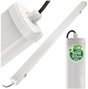 BERGE LED panel LEO - 120cm - 50W - 230V - neutrálna biela