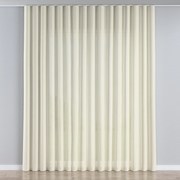 Záclona s riasením WAVE