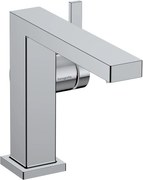 Hansgrohe Tecturis E, páková umývadlová batéria 110 Fine CoolStart EcoSmart+ s odtokovou garnitúrou, chrómová, HAN-73023000