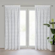 Dekorstudio Záclona NELA v BOHO štýle - krémová