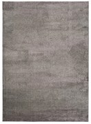 Tmavosivý koberec Universal Montana, 140 × 200 cm