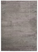 Tmavosivý koberec Universal Montana, 200 × 290 cm