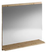 Umývadlová skrinka Aruba 829 2S dub craft zlatý