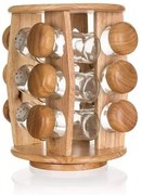 Banquet 12-dielna sada koreničiek Brillante, 25 x 18 cm