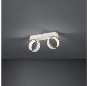 Eglo 39585 - LED Bodové svietidlo ALBARIZA 2xLED/4,6W/230V 3000K