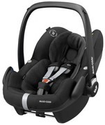 MAXI-COSI PEBBLE PRO I-SIZE AUTOSEDAČKA ESSENTIAL BLACK