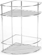 Drôtená rohová polička KD02080045