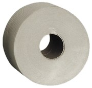 Toaletný papier ECONOMY 19 cm, sivá