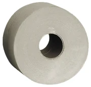 Toaletný papier ECONOMY 19 cm, sivá