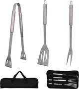 CH 3-dielna sada grilovacieho náradia v puzdre