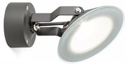 RED - Design Rendl - R11753- LED Vonkajšie nástenné svietidlo FOX LED/9W/230V IP65