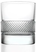 RCR FIESOLE POHÁR NA WHISKY 290ML SADA 2 KS