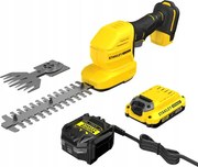 Akumulátorové Nožnice Na Kríky A Trávu 18V V20 1*2.0AH