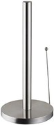 BISK Erga Niagara, kovový stojan na papierové utierky 150x150x325 mm, satén-nikel, ERG-06639