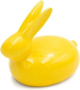 Veľkonočná dekorácia FIG 236 E žltá (2 ks)