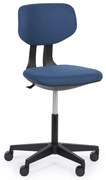 Pracovná stolička RON, modrá