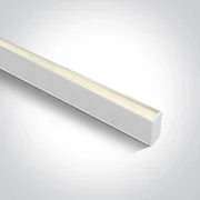 Moderné svietidlo ONE LIGHT lineárne svietidlo  38150A/W/W