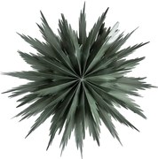 Watt & Veke Závesná svietiaca hviezda Liz Green 50 cm