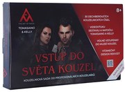 Mac Toys Tomasiano a Kelly Vstup do světa magie